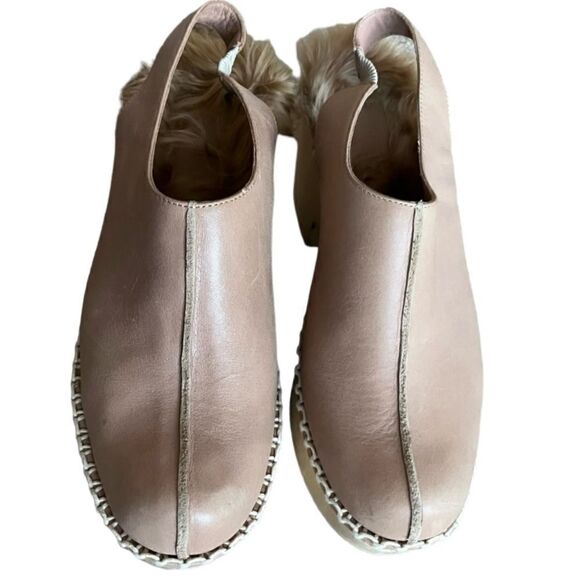 Rachel Comey Phair Slingback Platform Clogs - Picture 4 of 14